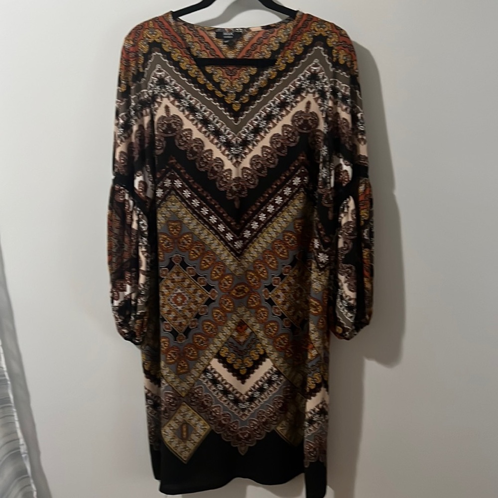 Cute Fall Dress
